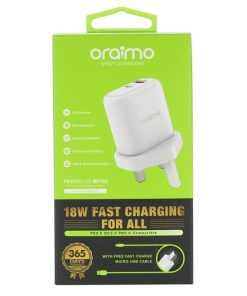 Oraimo Ocw - U94D + M53 Charger