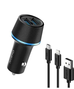 Oraimo Highway OCC-21D Dual USB Car Charger