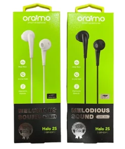 Oraimo Halo 2S E21P Earphones