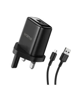 Oraimo U66S+C53 Charger with Type-C Cable