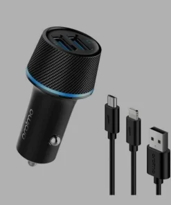 Oraimo OCC-21DML Highway Car Charger