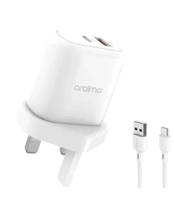 Oraimo U94D-L53 PowerCube 3 Pro 18W Iphone Fast Charger