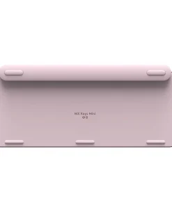 Logitech MX Keys Mini Wireless Keyboard Pink