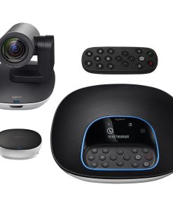 Logitech GROUP Video Conferencing System