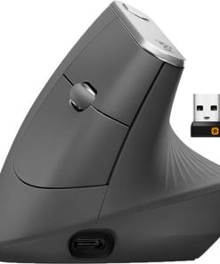 Logitech MX Vertical Advanced Ergonomic Mouse