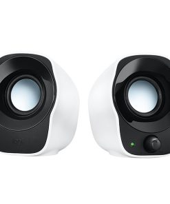 Logitech Z120 Compact Stereo USB Powered Speakers