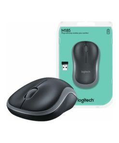 Logitech M185 Compact Wireless Mouse