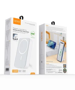 VIDVIE Wireless Bracket Power Bank