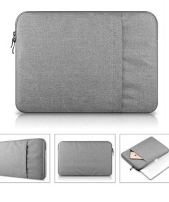 Fashion Grey 14" Sleeve Bag