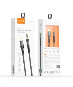 Vidvie AL1112 Lightning to 3.5mm Aux Cable