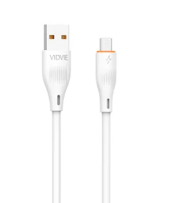 VIDVIE CB4016V USB to Micro USB Data Cable