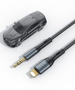Vidvie AL1112 Lightning to 3.5mm Aux Cable