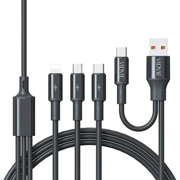 VIDVIE CB4010 Multi-Charging Cable
