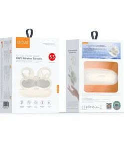 VIDVIE BT877 Bluetooth Headphones