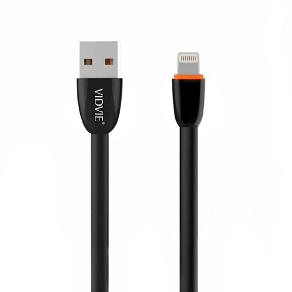 VIDVIE CB411i USB to iPhone Fast Charge Cable