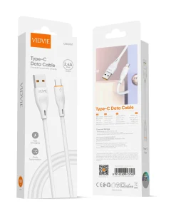 VIDVIE CB4016T Type-C Data Cable