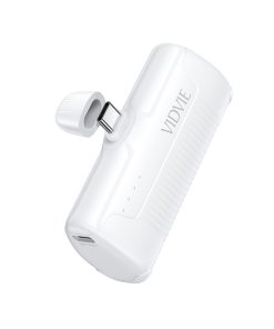Vidvie 5000 mAh Mini Pocket  Power Bank
