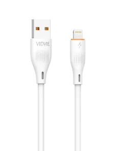 VIDVIE CB4016i USB to iPhone Data Cable