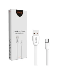 VIDVIE CB411v USB to Micro Fast Charge Cable