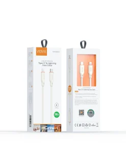 Vidvie CB4028C&i Type C To Lightning Cable 30W