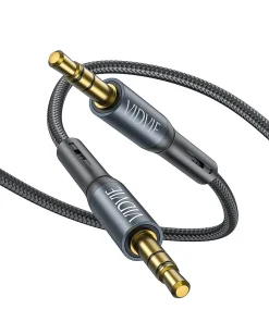 VIDVIE 3.5mm Male to 3.5mm Male AUX Audio Cable