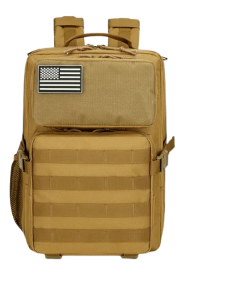 Multi-functional Camping Backpack Large Capacity Outdoor Hiking