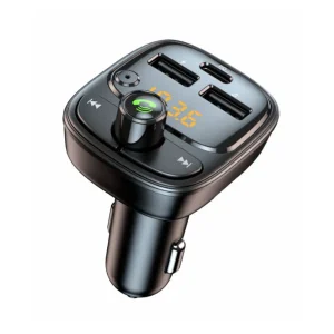 Amaya ACC-T02 Car MP3 Player Car Adapter, Charger and FM Transmitter