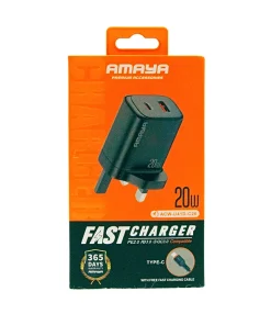 Amaya Charger ACW-U41D-C26A +C 20W
