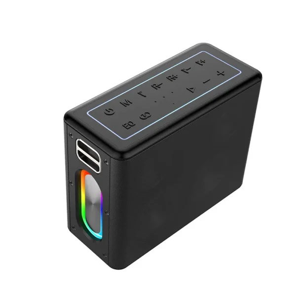 Amaya BD34 Wireless Bluetooth Speaker 12000mAh