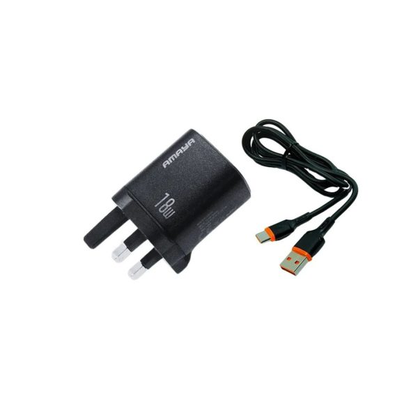 Amaya Charger ACW-U42S-C26 18W