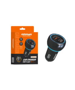 Amaya ACC-01 PD38W Car Charger