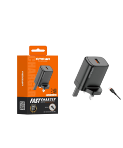 Amaya Charger ACW-U39S-M26 2.4A