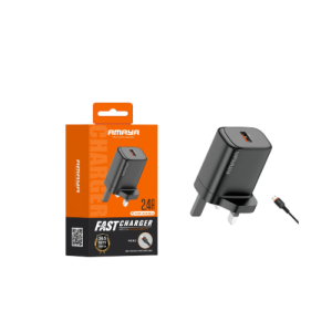 Amaya Charger ACW-U39S-M26 2.4A