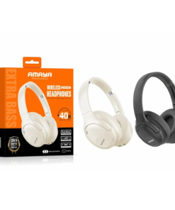 Amaya AEB-H360D Wireless Bluetooth Headphones