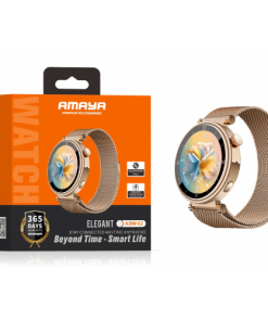 Amaya ASW-02 Smart Watch