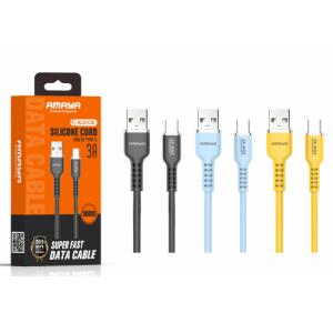 Amaya ACD-C30 Data Cable Cicada Silicone