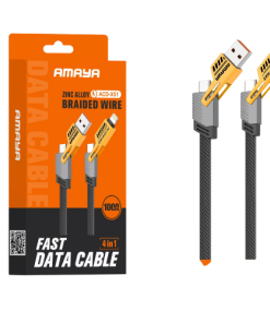Amaya Zinx Alloy Braided Wire Model ACD-X51