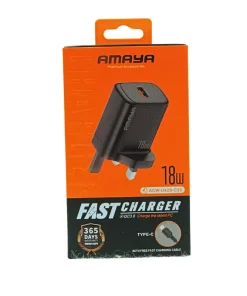 Amaya Charger ACW-U42S-C26 18W