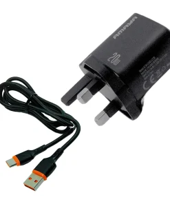 Amaya Charger ACW-U40S-CC26 20W