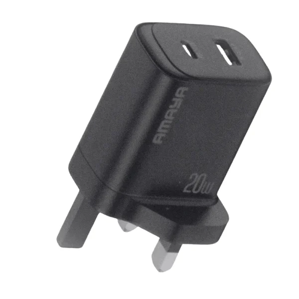 Amaya Charger ACW-U41D-C26A +C 20W