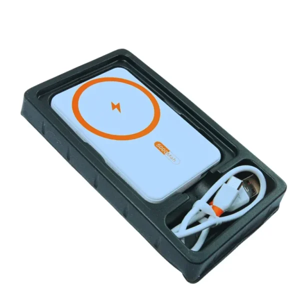 Amaya APB-W17 Wireless Magnetic Power Bank 5000mah Ultra-Thin 22.5W