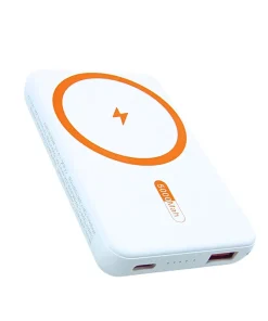 Amaya APB-W17 Wireless Magnetic Power Bank 5000mah Ultra-Thin 22.5W