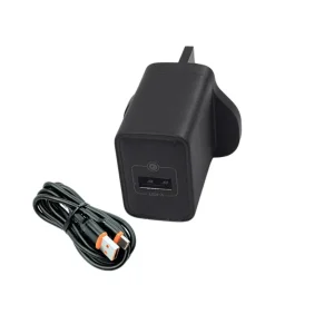 Amaya ACW-AU101-C29 GB Single U10W charger with Type-C cable