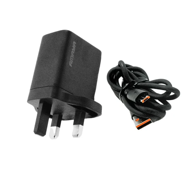 Amaya Charger ACW-U39S-M26 2.4A