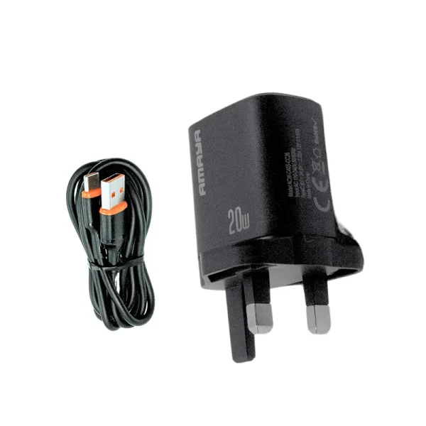 Amaya Charger ACW-U41D-C26A +C 20W