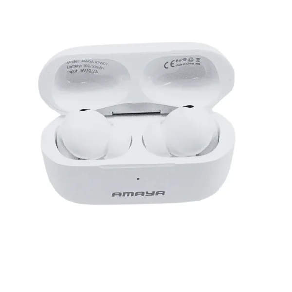 Amaya ATW-07 Wireless Sports Bluetooth Earbuds