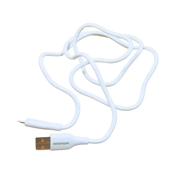 Amaya ACW-HU301 UK A+C 33W charger with Type-C cable