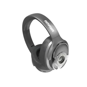 Amaya AEB-H380 Wireless Speaker Headset with Headphones