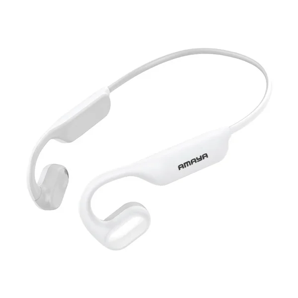 Amaya ASP01 Wireless Sport Bone Conduction Earphones Neckband Headphones