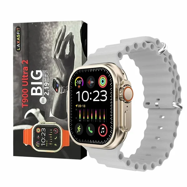 T900 Ultra 2 big NFC Smart Watch